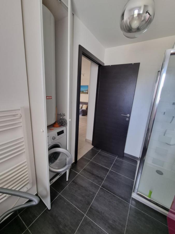 Joli T2 Dans Residence Avec Parking بيغوليا المظهر الخارجي الصورة